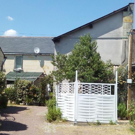 Villa Maison Plein Pied De 30M² Avec Terrasse .Saumur Exterior foto