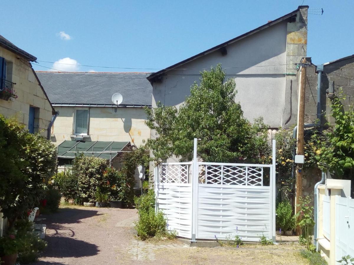 Villa Maison Plein Pied De 30M² Avec Terrasse .Saumur Exterior foto